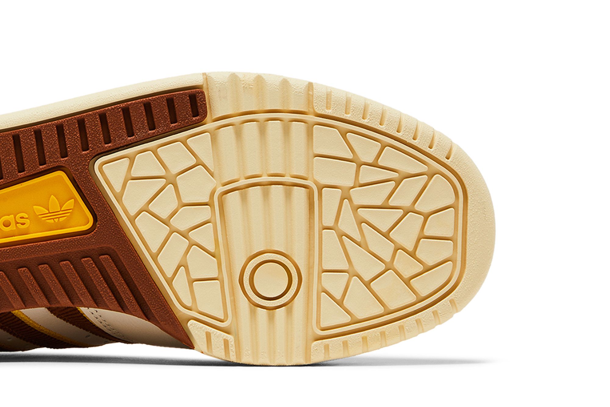 Buy Adidas Rivalry Low 86 'Chalk Wild Brown' - FZ6317 | GOAT