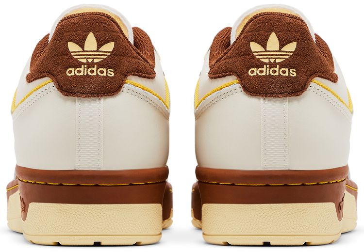 Adidas Rivalry Low 86 Chalk Wild Brown