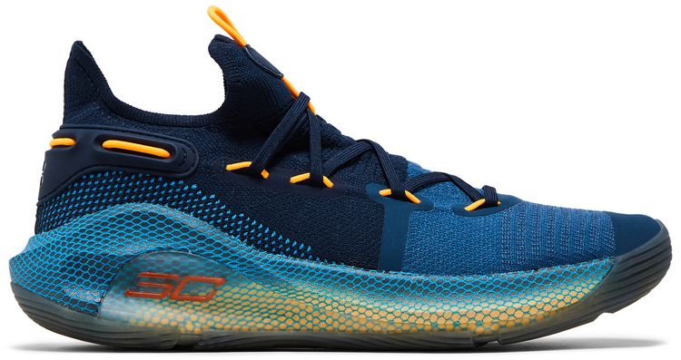 Under Armour Curry 6 Team Underrated