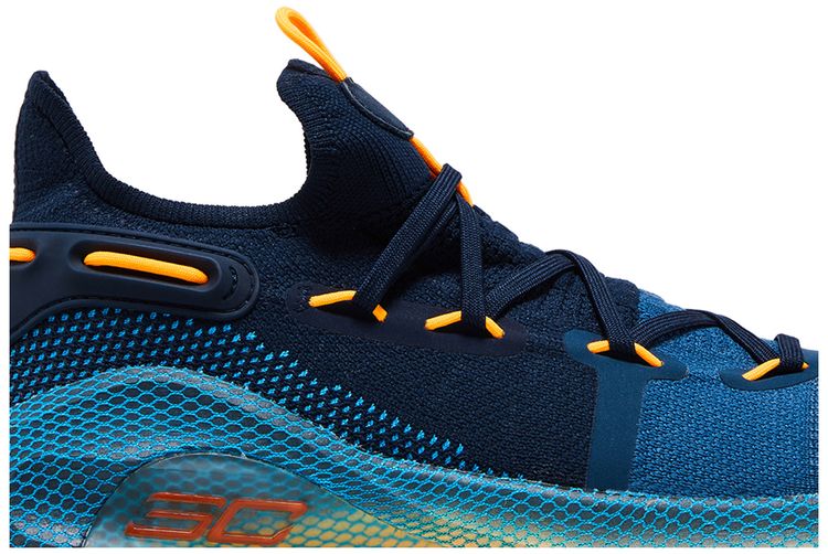 Under Armour Curry 6 Team Underrated