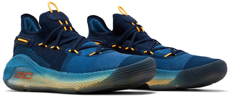 Under Armour Curry 6 Team Underrated