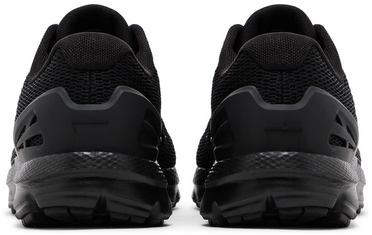 Charged Gemini Triple Black
