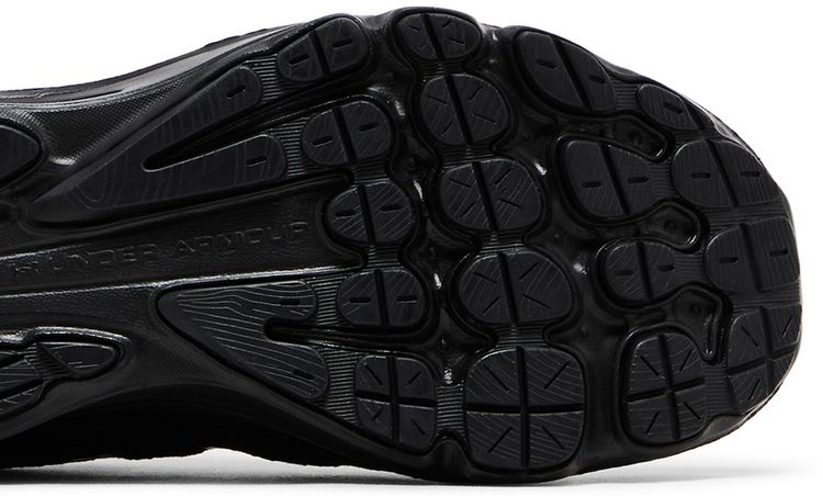 Charged Gemini Triple Black