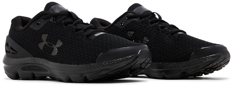 Charged Gemini Triple Black