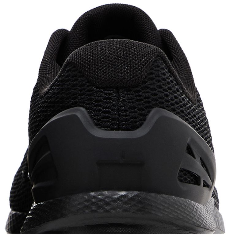 Charged Gemini Triple Black