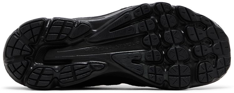 Charged Gemini Triple Black