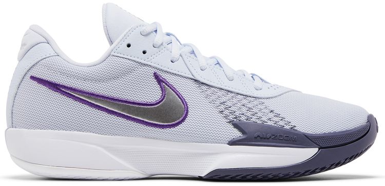 Wmns Air Zoom GT Cut Academy Grey Barely Grape