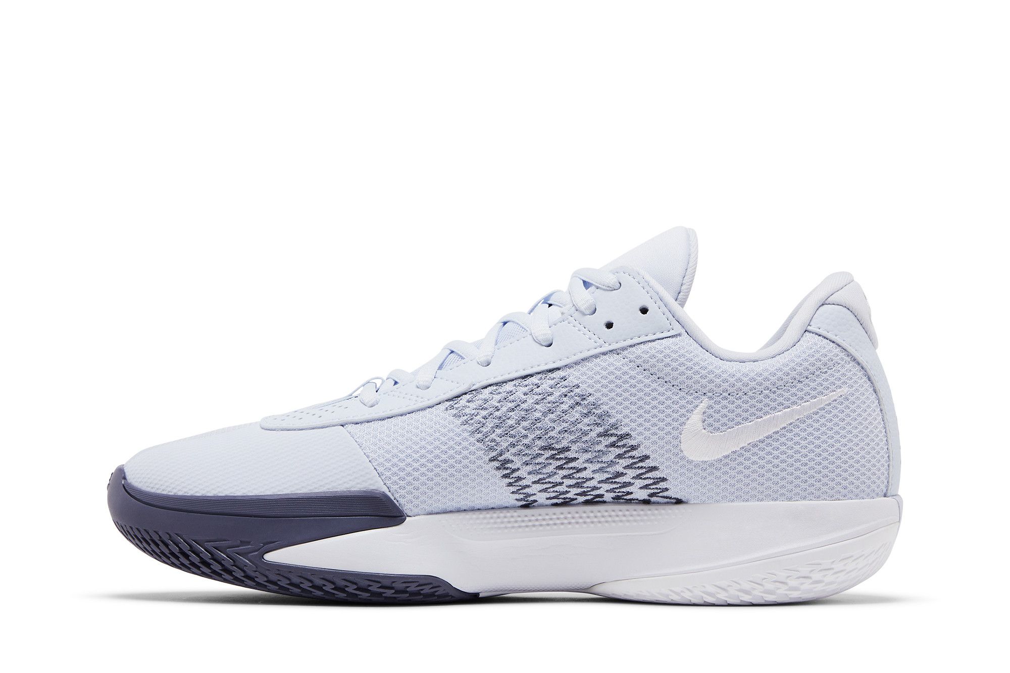 Buy Nike Wmns Air Zoom GT Cut Academy 'Grey Barely Grape' - FZ2852