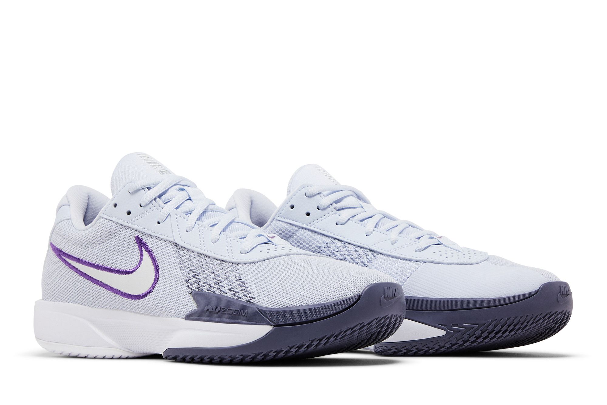 Buy Nike Wmns Air Zoom GT Cut Academy 'Grey Barely Grape' - FZ2852