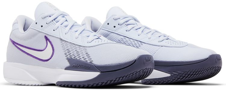 Wmns Air Zoom GT Cut Academy Grey Barely Grape