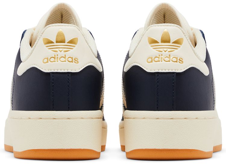 Adidas Wmns Superstar XLG Night Indigo Cream White