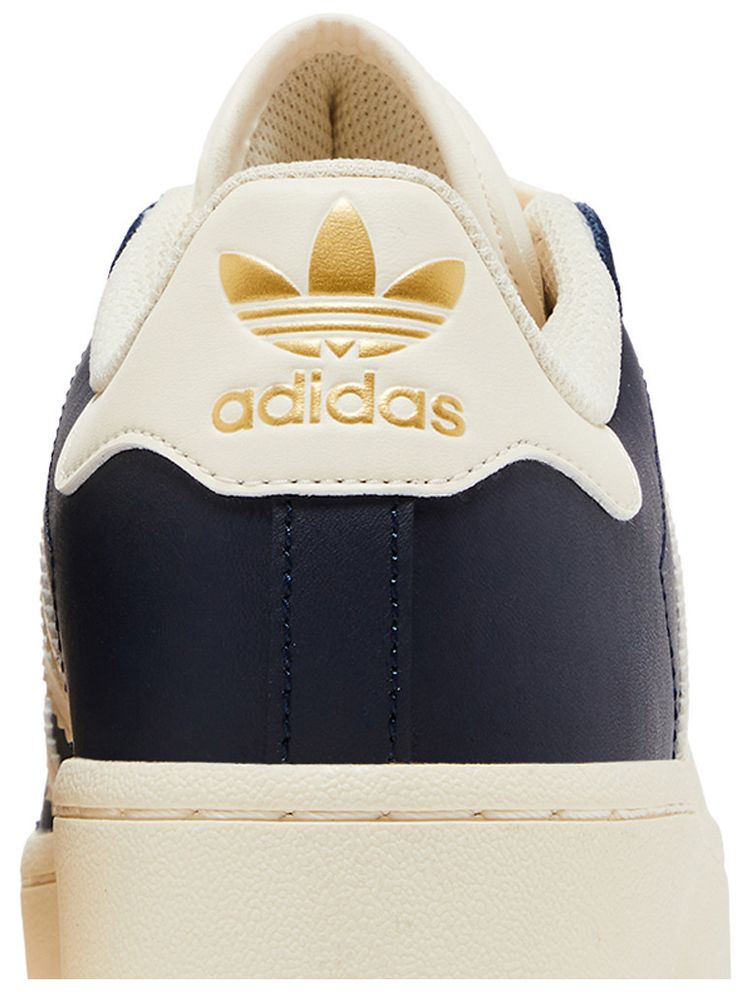 Adidas Wmns Superstar XLG Night Indigo Cream White