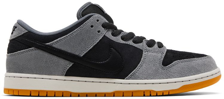 Dunk Low SB Dark Smoke Grey