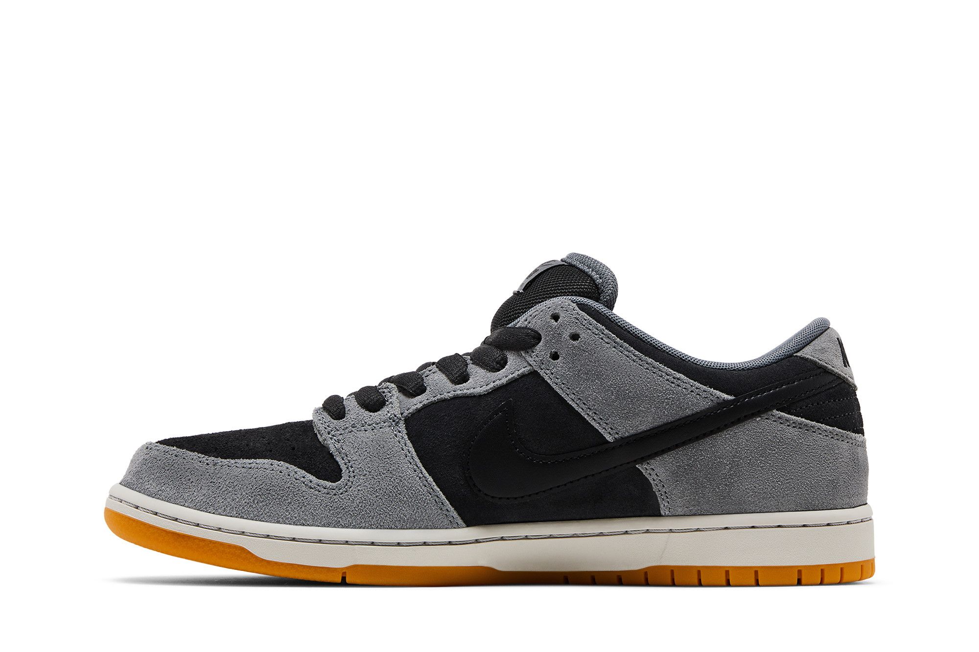 Nike SB Dunk Low Pro Dark Smoke Grey - Black - Smoke Grey