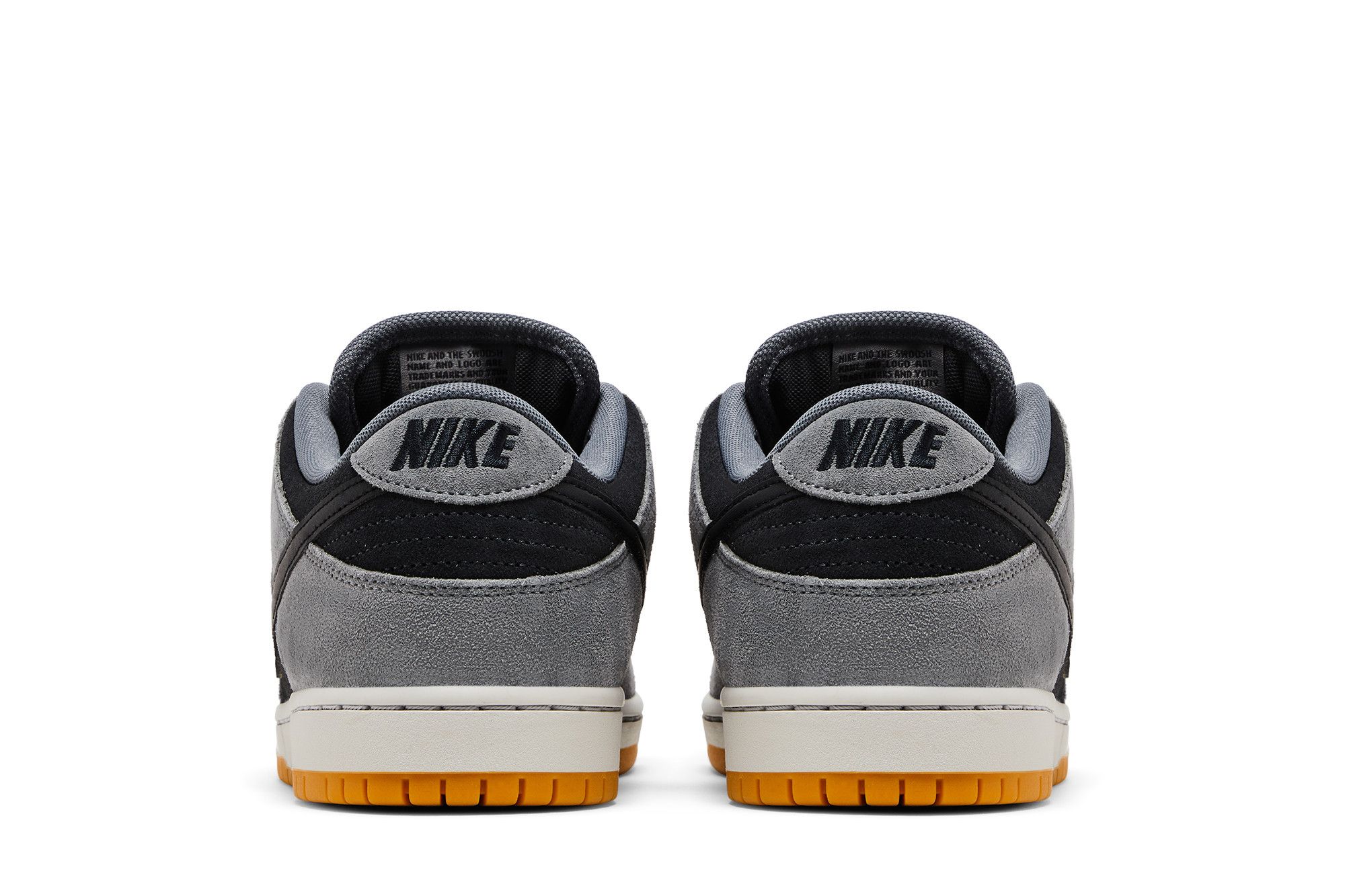 Buy Nike Dunk Low SB 'Dark Smoke Grey' - HF3063 001 | GOAT