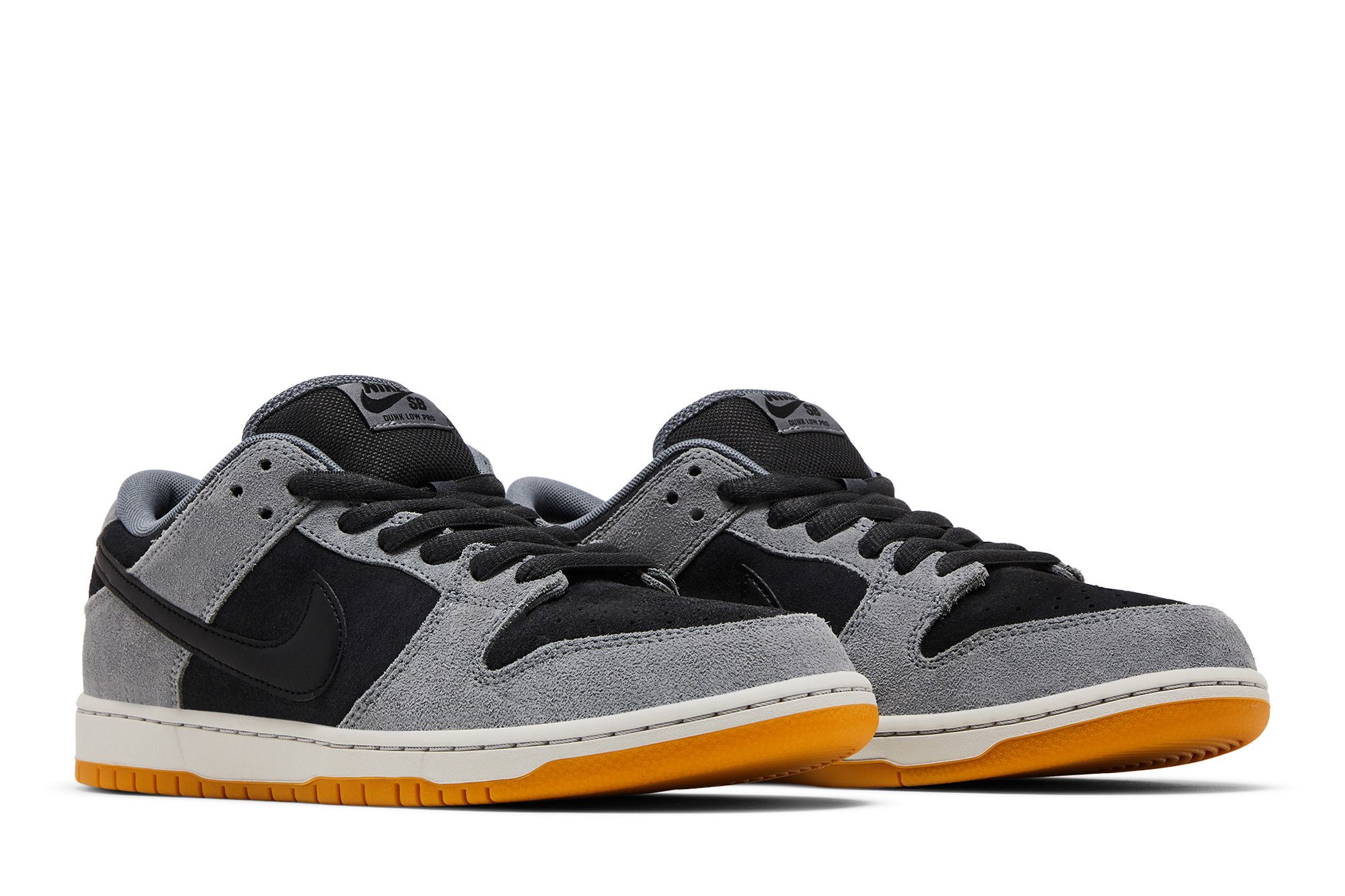 Buy Dunk Low SB 'Dark Smoke Grey' - HF3063 001 | GOAT