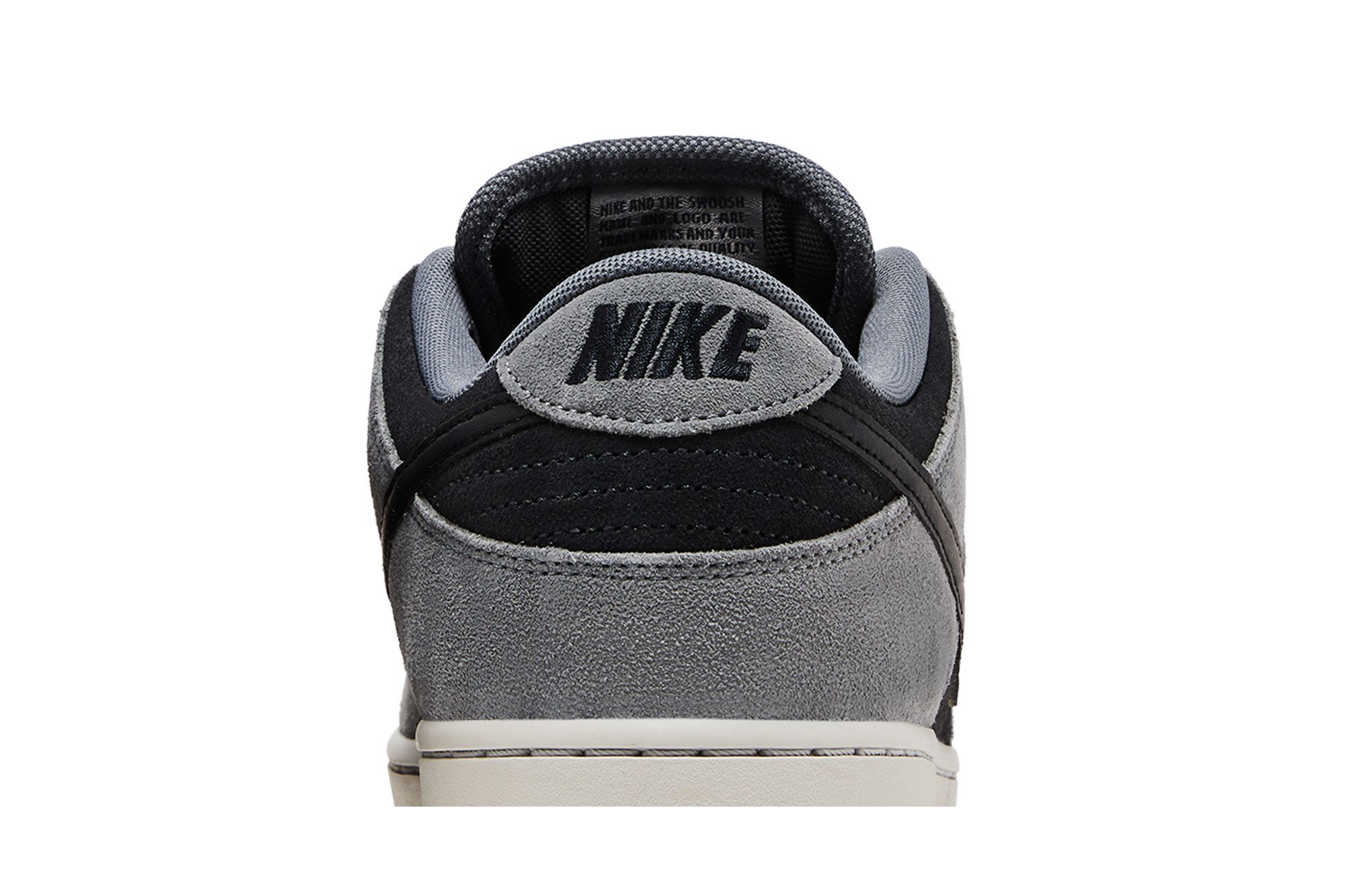 Buy Dunk Low SB 'Dark Smoke Grey' - HF3063 001 | GOAT