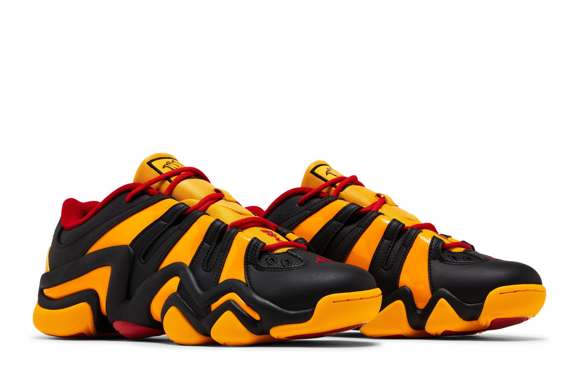Buy Adidas Crazy 8 Low 'HBCU Pack - Arkansas Pine Bluff' - IH5118