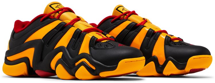 Adidas Crazy 8 Low HBCU Pack   Arkansas Pine Bluff