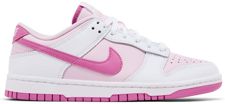 Wmns Dunk Low Playful Pink Foam
