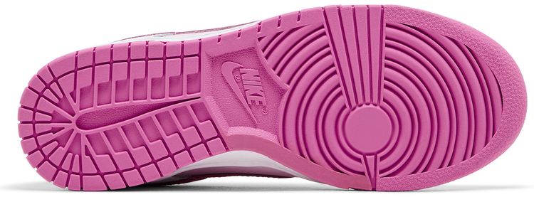 Wmns Dunk Low Playful Pink Foam