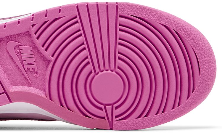 Wmns Dunk Low Playful Pink Foam