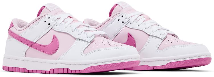 Wmns Dunk Low Playful Pink Foam