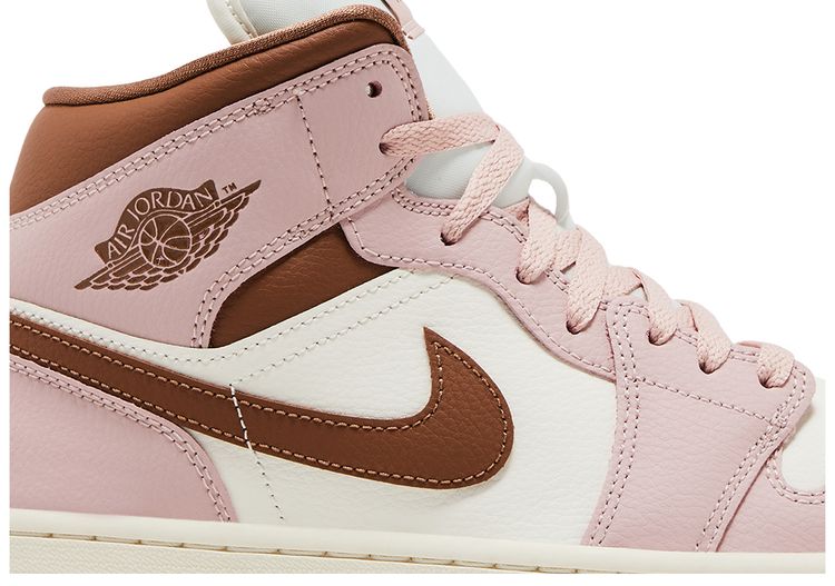 Wmns Air Jordan 1 Mid Neapolitan