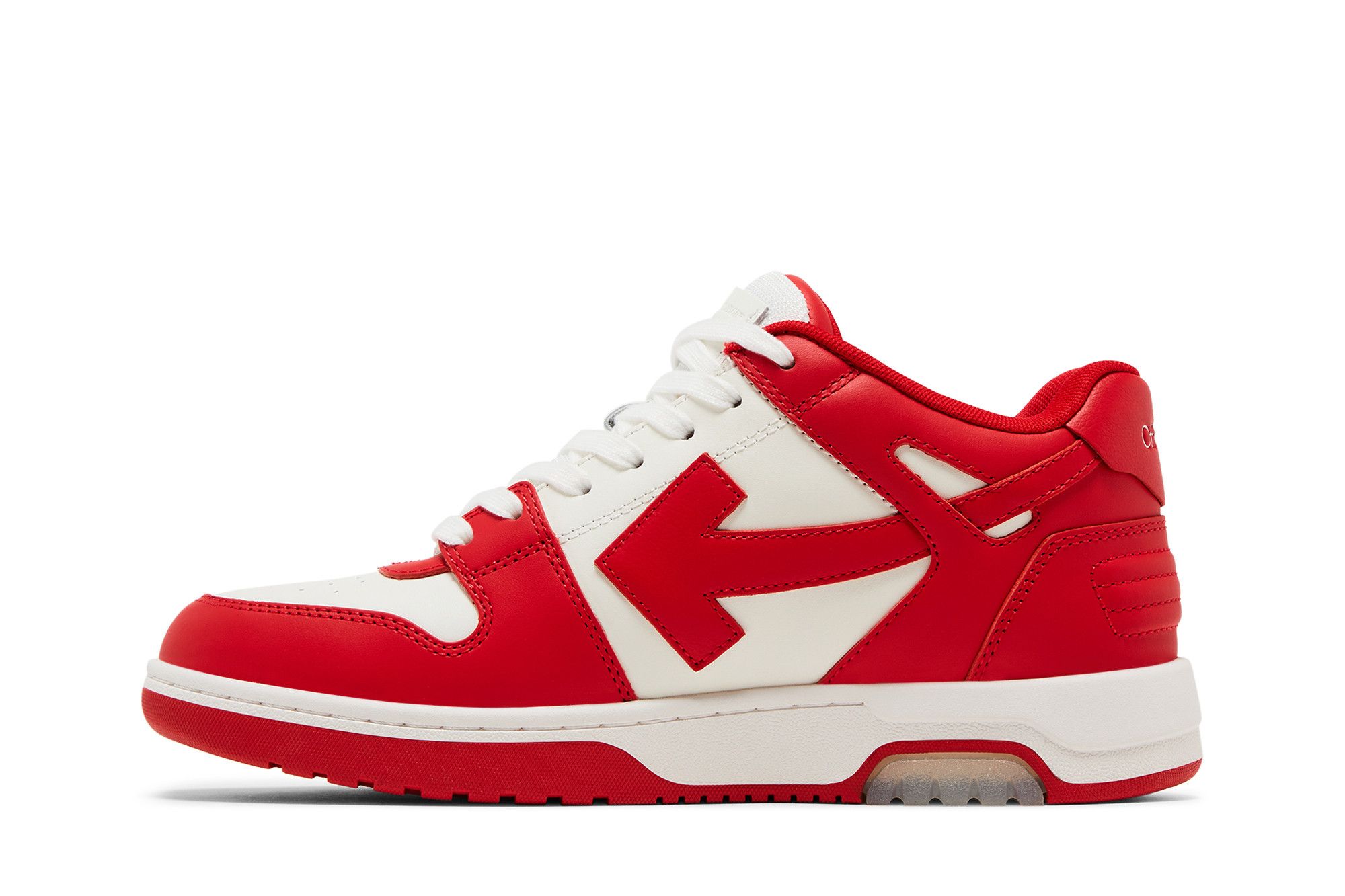 Buy Off-White Out of Office 'Red White' 2024