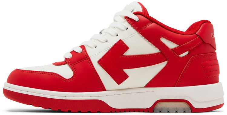Off White Out of Office Red White 2024