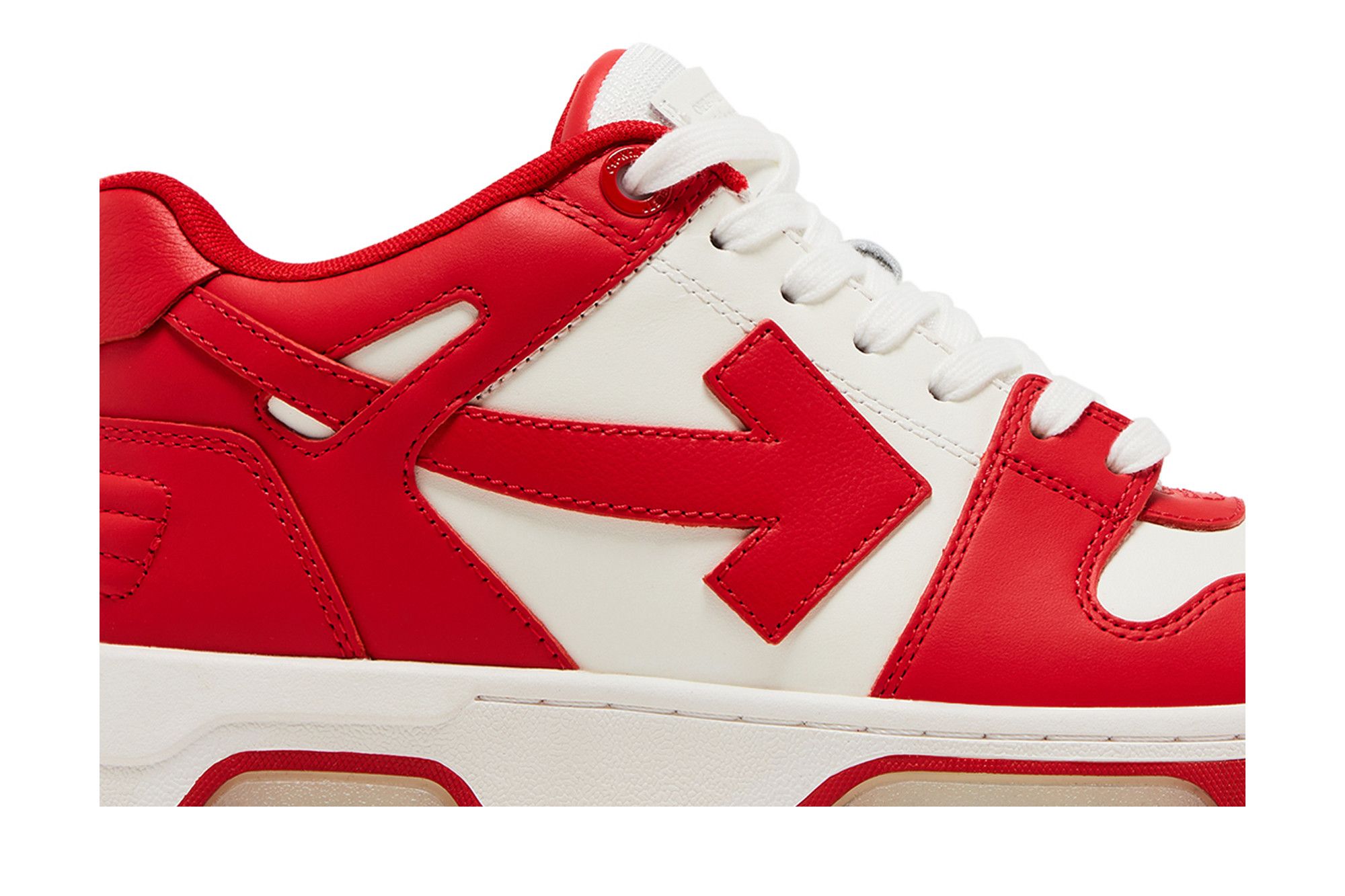 Buy Off White Out of Office Red White 2024 OMIA189F24LEA003 0125 GOAT