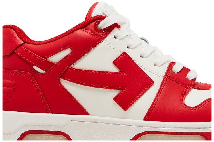 Off White Out of Office Red White 2024