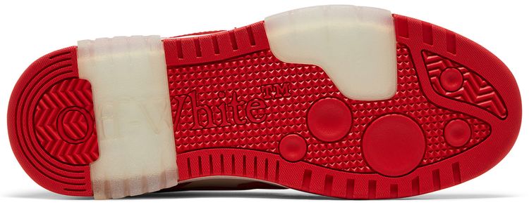 Off White Out of Office Red White 2024
