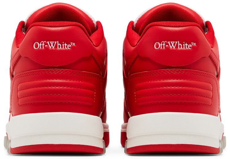 Off White Out of Office Red White 2024