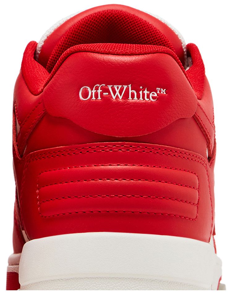 Off White Out of Office Red White 2024