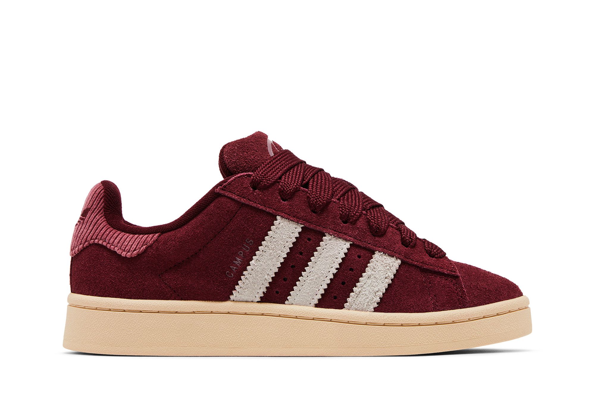Buy Adidas Wmns Campus 00s 'Shadow Red Off White' - IG2122