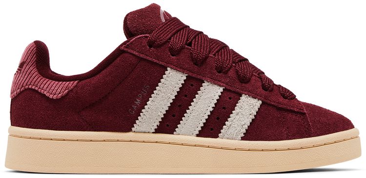 Adidas Wmns Campus 00s Shadow Red Off White