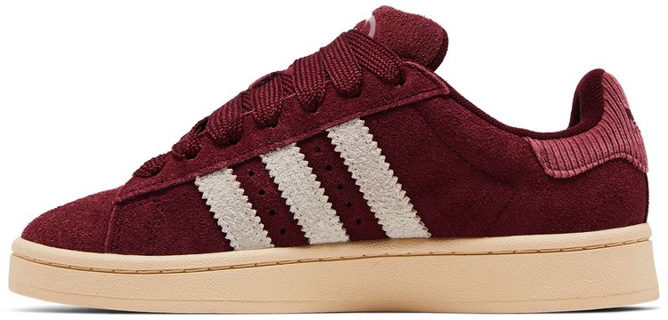 Adidas Wmns Campus 00s Shadow Red Off White