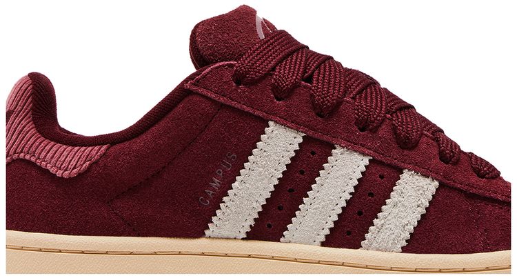 Adidas Wmns Campus 00s Shadow Red Off White