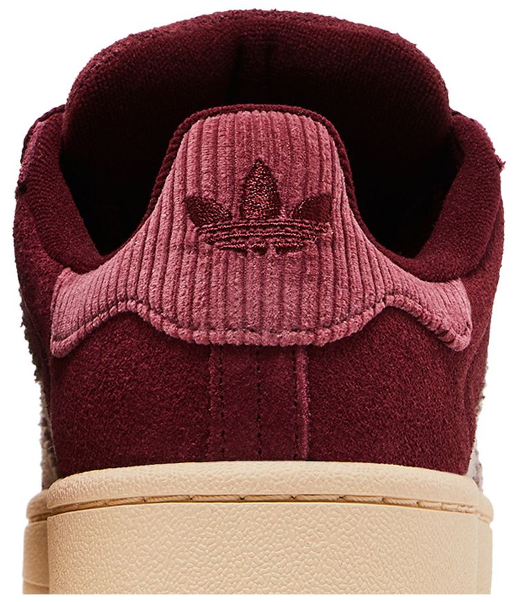 Adidas Wmns Campus 00s Shadow Red Off White