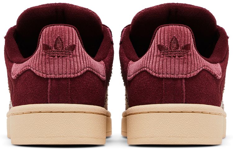 Adidas Wmns Campus 00s Shadow Red Off White