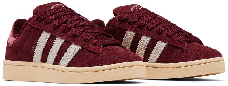 Adidas Wmns Campus 00s Shadow Red Off White