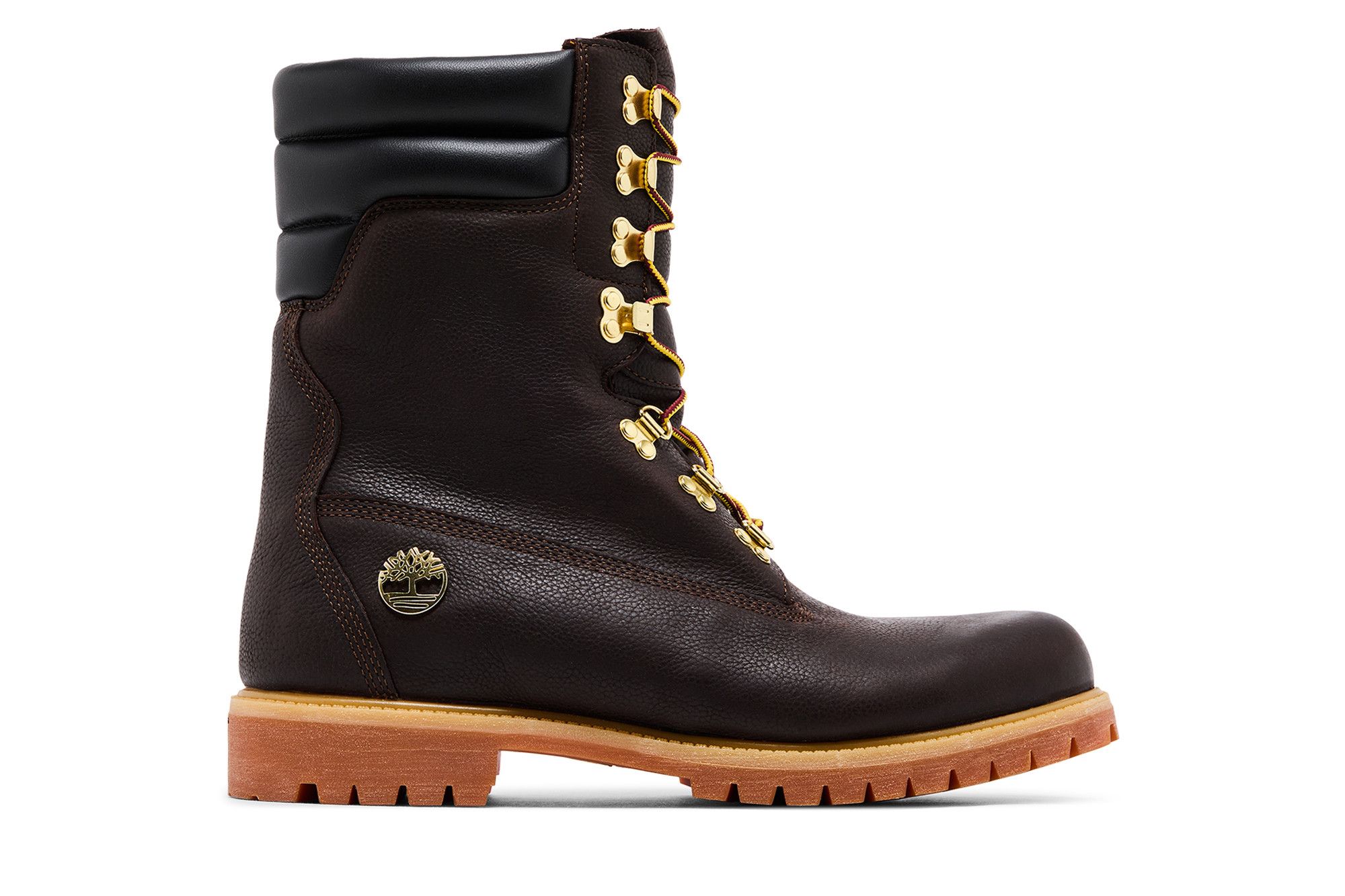 All black 40 below timberlands cheap