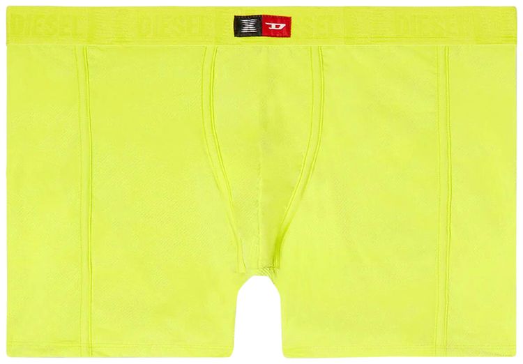 Diesel x SAVAGE x FENTY Flocked Boxer Brief Yellow