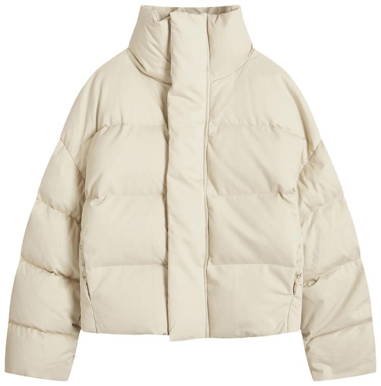 Entire Studios MML Down Jacket Off White