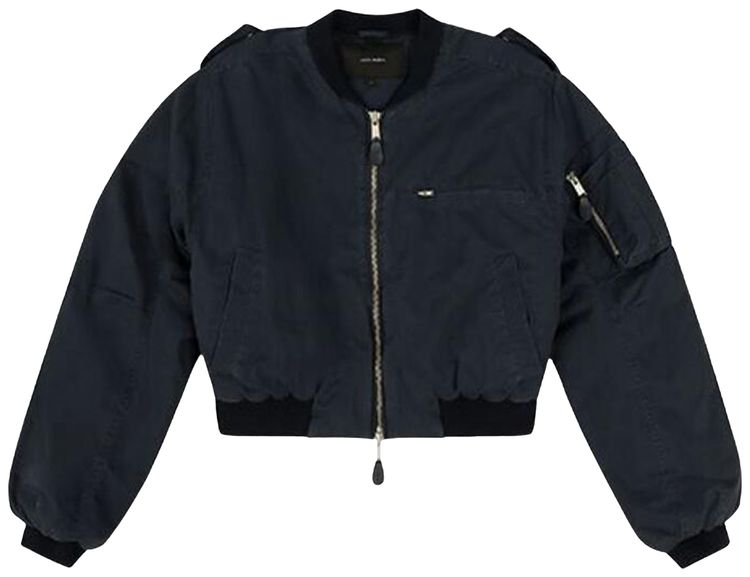 Entire Studios A 4 Bomber Jacket Ink