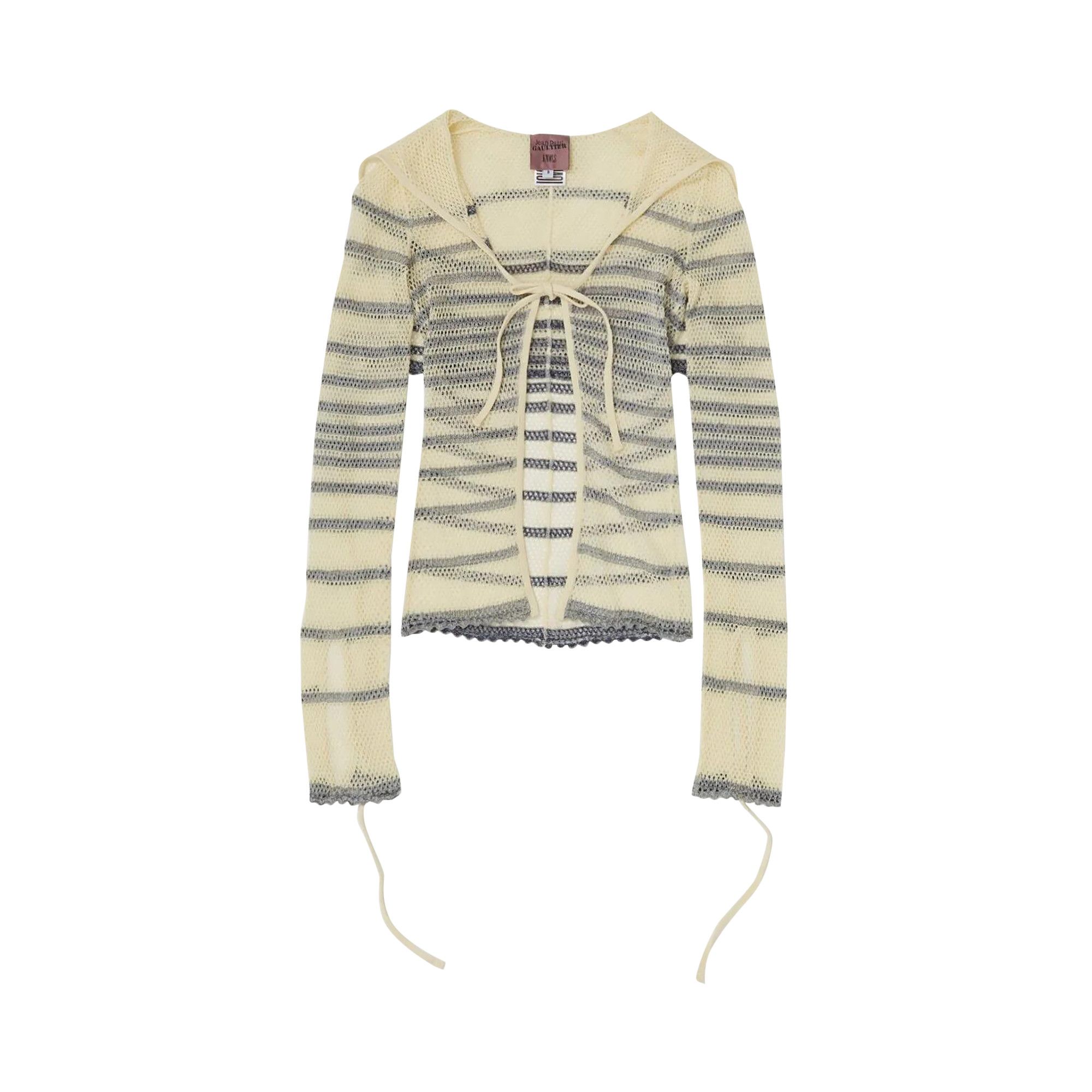 JEAN PAUL GAULTIER x KNWLS カーディガン