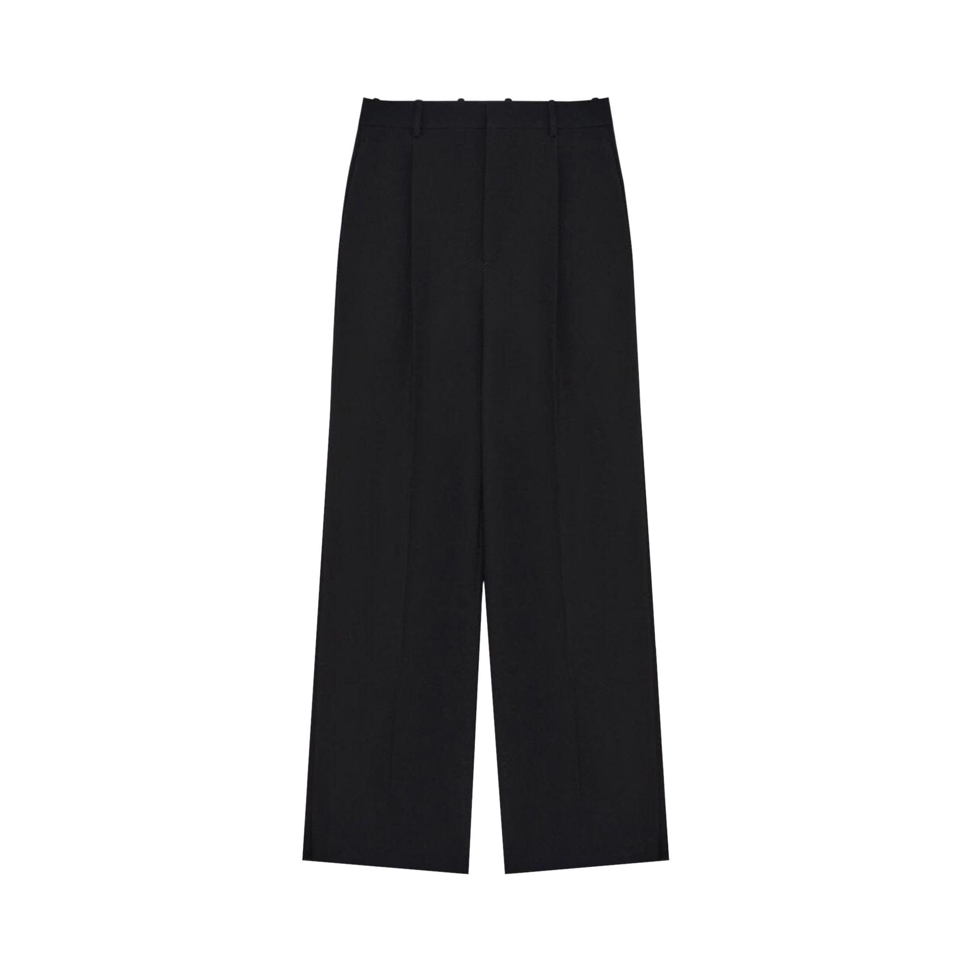 Buy Jil Sander Trouser 'Black' - J21KA0217 J40160 001 | GOAT