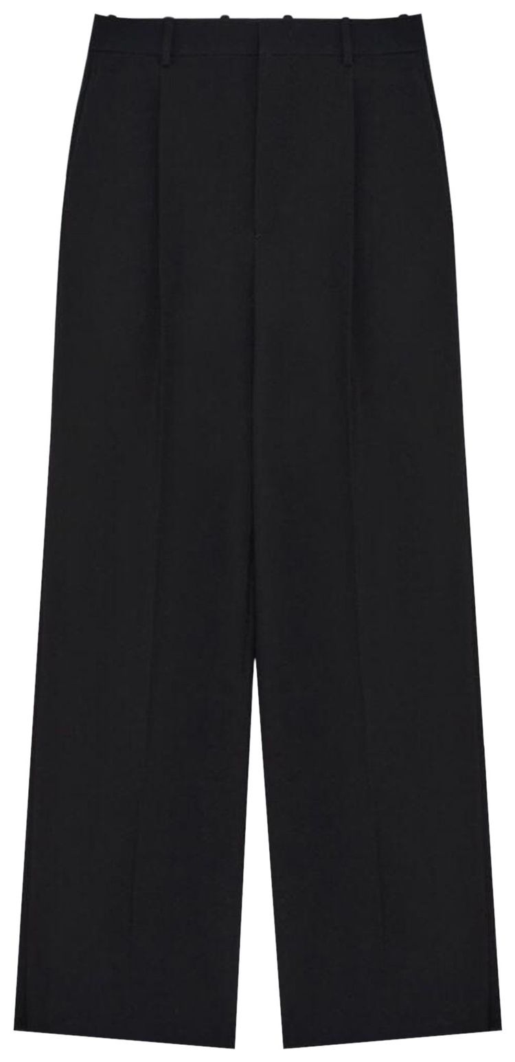 Jil Sander Trouser Black