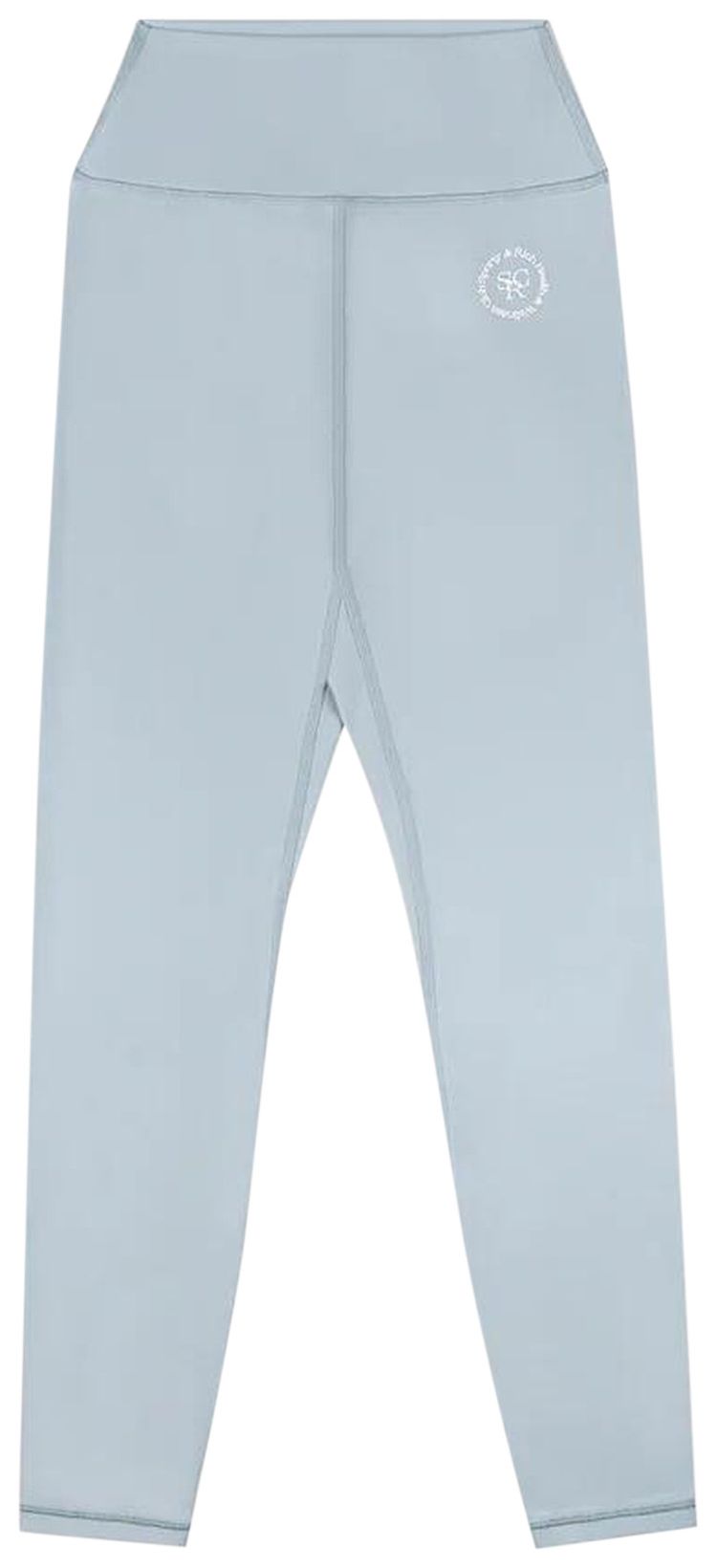 Sporty  Rich SRHWC Leggings BlueWhite